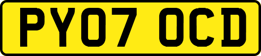 PY07OCD