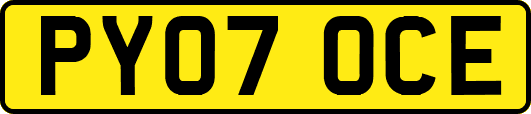 PY07OCE