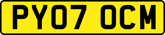 PY07OCM