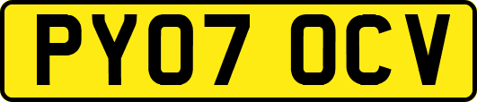 PY07OCV