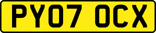 PY07OCX