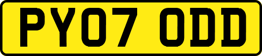 PY07ODD