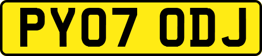 PY07ODJ