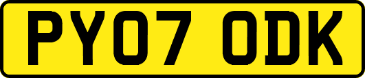 PY07ODK