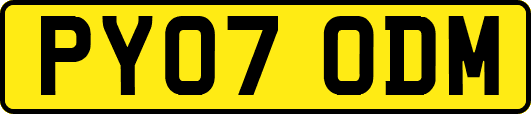 PY07ODM