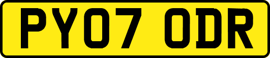 PY07ODR