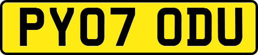 PY07ODU