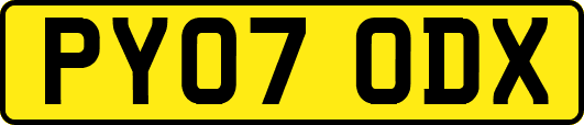 PY07ODX