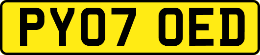 PY07OED