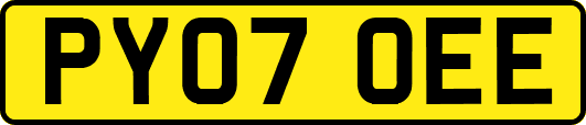 PY07OEE