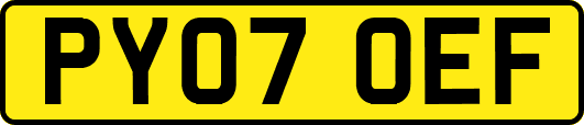 PY07OEF