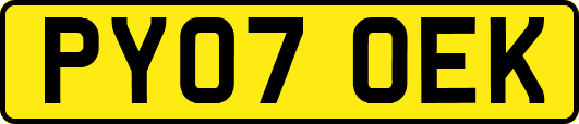 PY07OEK