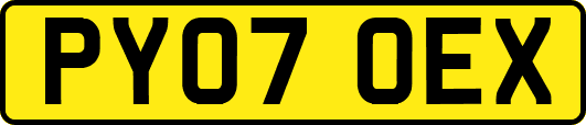 PY07OEX