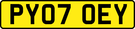 PY07OEY