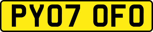 PY07OFO