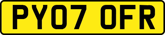 PY07OFR