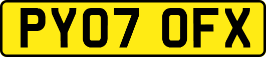 PY07OFX