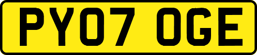 PY07OGE