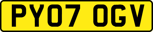 PY07OGV