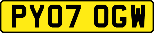 PY07OGW