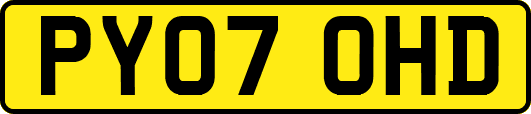 PY07OHD