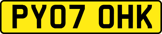 PY07OHK