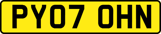 PY07OHN