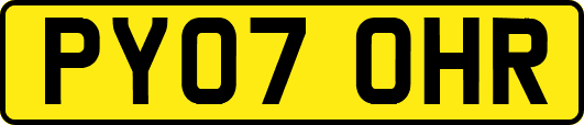 PY07OHR