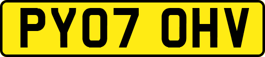 PY07OHV