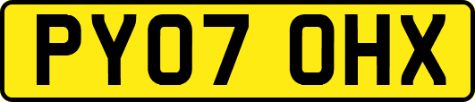 PY07OHX