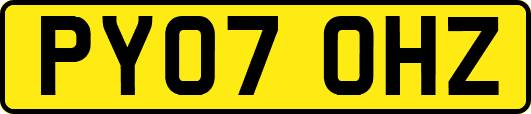 PY07OHZ