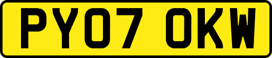 PY07OKW