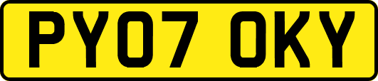 PY07OKY