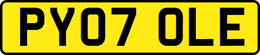 PY07OLE