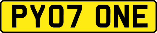 PY07ONE