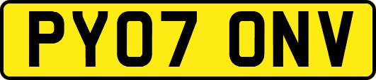 PY07ONV