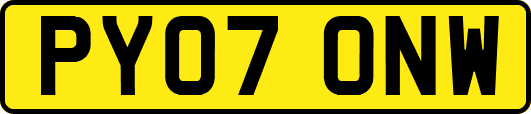 PY07ONW