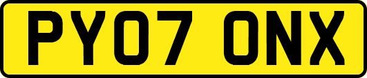 PY07ONX