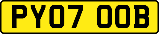 PY07OOB