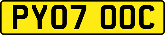 PY07OOC