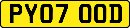 PY07OOD