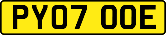 PY07OOE