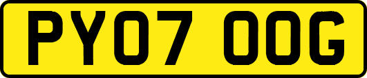 PY07OOG