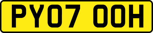 PY07OOH