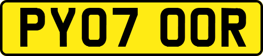 PY07OOR