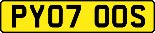 PY07OOS