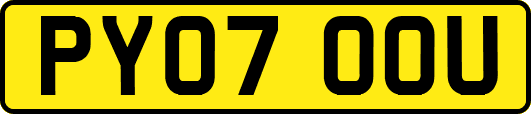 PY07OOU
