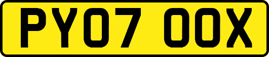 PY07OOX