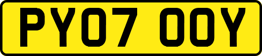 PY07OOY