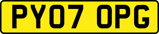 PY07OPG